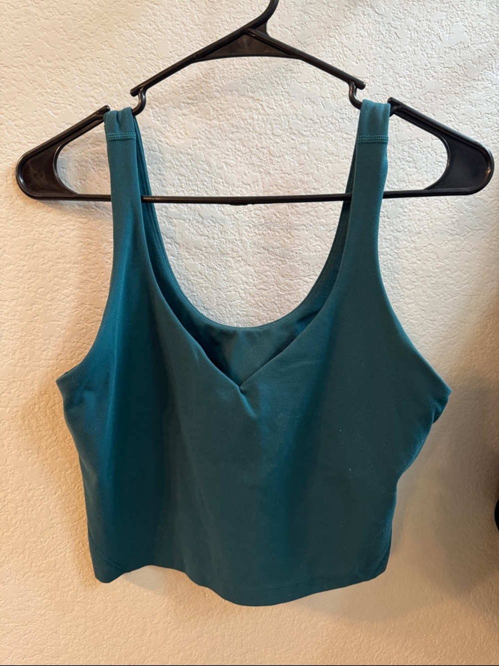Lululemon  Align crop tank